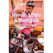 Hindi, Urdu & Bengali Phrasebook Lonely Planet